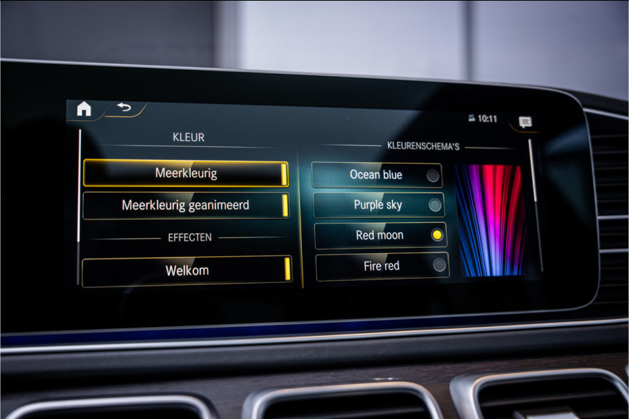 Mercedes-Benz GLE Coupé AMG GLE63 S 4MATIC+ - Panorama | Burmester | Stoelmassage & koeling | Luchtvering