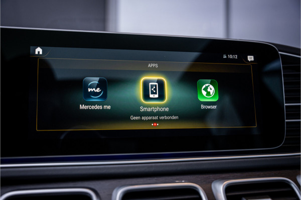 Mercedes-Benz GLE Coupé AMG GLE63 S 4MATIC+ - Panorama | Burmester | Stoelmassage & koeling | Luchtvering