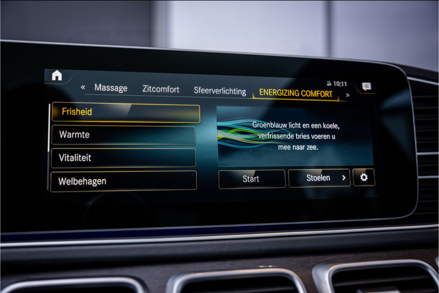 Mercedes-Benz GLE Coupé AMG GLE63 S 4MATIC+ - Panorama | Burmester | Stoelmassage & koeling | Luchtvering