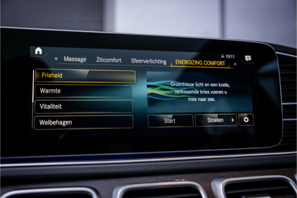 Mercedes-Benz GLE Coupé AMG GLE63 S 4MATIC+ - Panorama | Burmester | Stoelmassage & koeling | Luchtvering