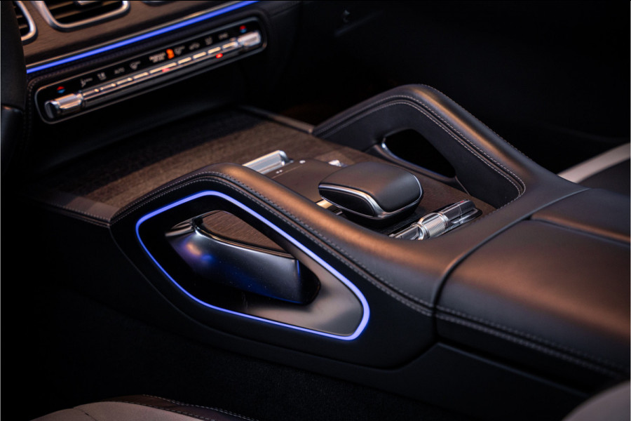 Mercedes-Benz GLE Coupé AMG GLE63 S 4MATIC+ - Panorama | Burmester | Stoelmassage & koeling | Luchtvering