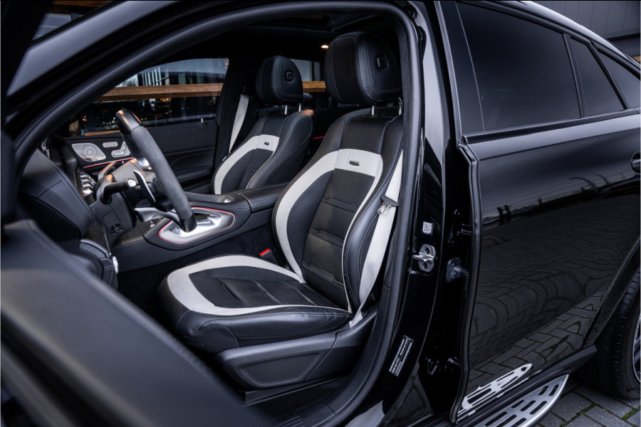 Mercedes-Benz GLE Coupé AMG GLE63 S 4MATIC+ - Panorama | Burmester | Stoelmassage & koeling | Luchtvering