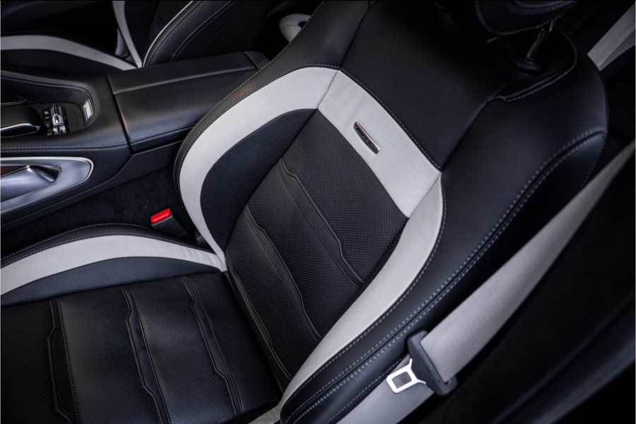 Mercedes-Benz GLE Coupé AMG GLE63 S 4MATIC+ - Panorama | Burmester | Stoelmassage & koeling | Luchtvering