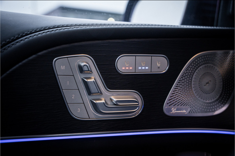 Mercedes-Benz GLE Coupé AMG GLE63 S 4MATIC+ - Panorama | Burmester | Stoelmassage & koeling | Luchtvering