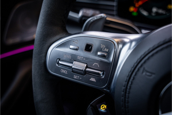 Mercedes-Benz GLE Coupé AMG GLE63 S 4MATIC+ - Panorama | Burmester | Stoelmassage & koeling | Luchtvering