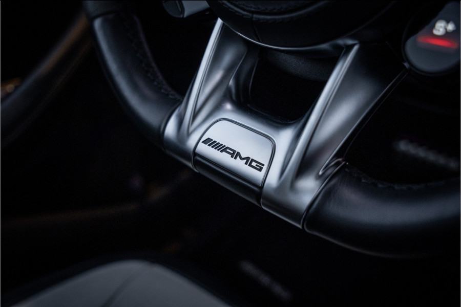 Mercedes-Benz GLE Coupé AMG GLE63 S 4MATIC+ - Panorama | Burmester | Stoelmassage & koeling | Luchtvering