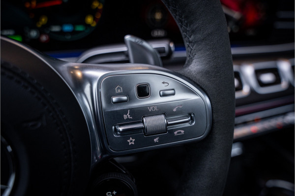 Mercedes-Benz GLE Coupé AMG GLE63 S 4MATIC+ - Panorama | Burmester | Stoelmassage & koeling | Luchtvering