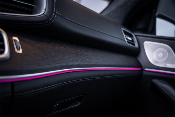 Mercedes-Benz GLE Coupé AMG GLE63 S 4MATIC+ - Panorama | Burmester | Stoelmassage & koeling | Luchtvering