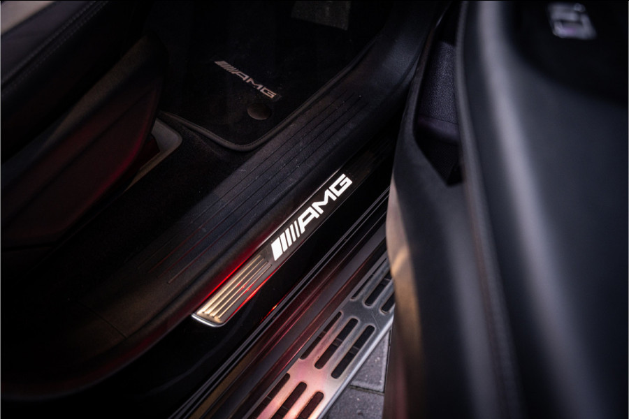 Mercedes-Benz GLE Coupé AMG GLE63 S 4MATIC+ - Panorama | Burmester | Stoelmassage & koeling | Luchtvering