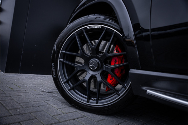 Mercedes-Benz GLE Coupé AMG GLE63 S 4MATIC+ - Panorama | Burmester | Stoelmassage & koeling | Luchtvering