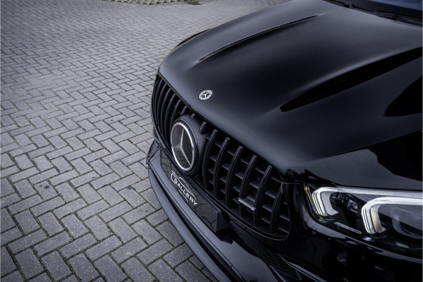 Mercedes-Benz GLE Coupé AMG GLE63 S 4MATIC+ - Panorama | Burmester | Stoelmassage & koeling | Luchtvering
