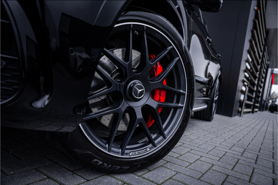 Mercedes-Benz GLE Coupé AMG GLE63 S 4MATIC+ - Panorama | Burmester | Stoelmassage & koeling | Luchtvering