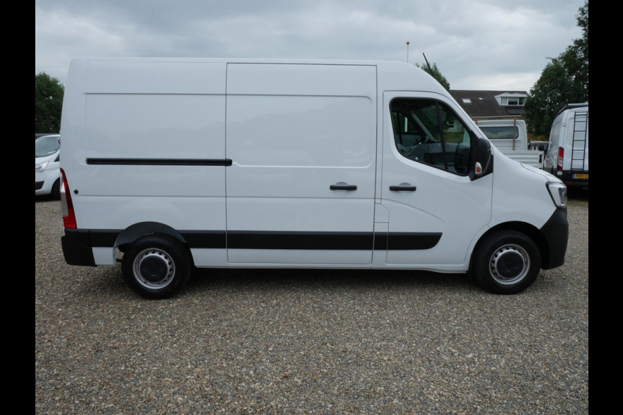 Renault Master 2.0 dCi 140PK L2H2 AC betimmering NIEUW BPM vrij