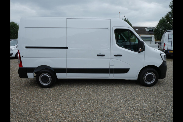 Renault Master 2.0 dCi 140PK L2H2 AC betimmering NIEUW BPM vrij