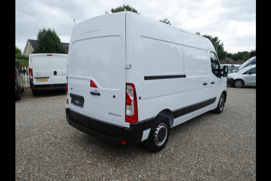 Renault Master 2.0 dCi 140PK L2H2 AC betimmering NIEUW BPM vrij