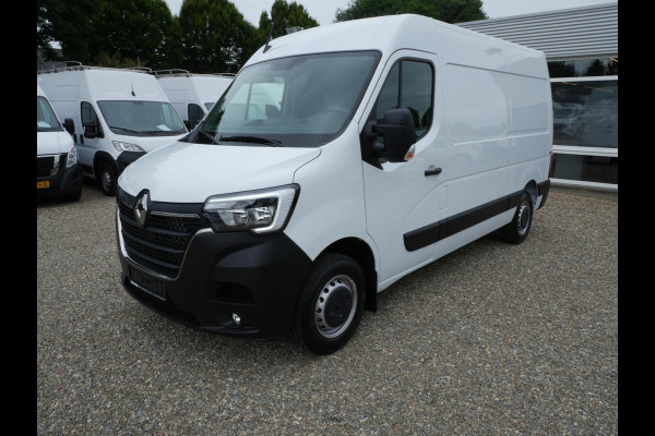Renault Master 2.0 dCi 140PK L2H2 AC betimmering NIEUW BPM vrij