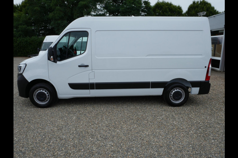 Renault Master 2.0 dCi 140PK L2H2 AC betimmering NIEUW BPM vrij