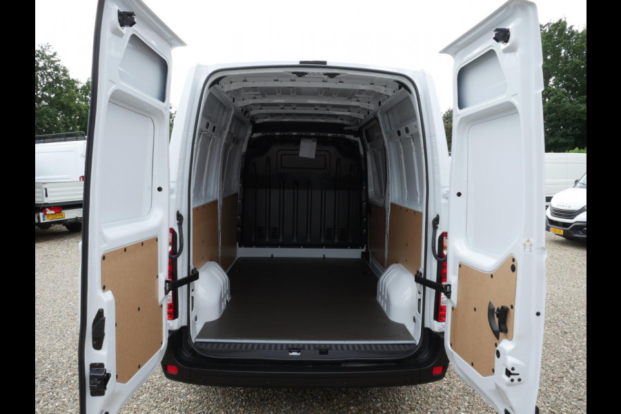 Renault Master 2.0 dCi 140PK L2H2 AC betimmering NIEUW BPM vrij