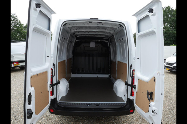 Renault Master 2.0 dCi 140PK L2H2 AC betimmering NIEUW BPM vrij