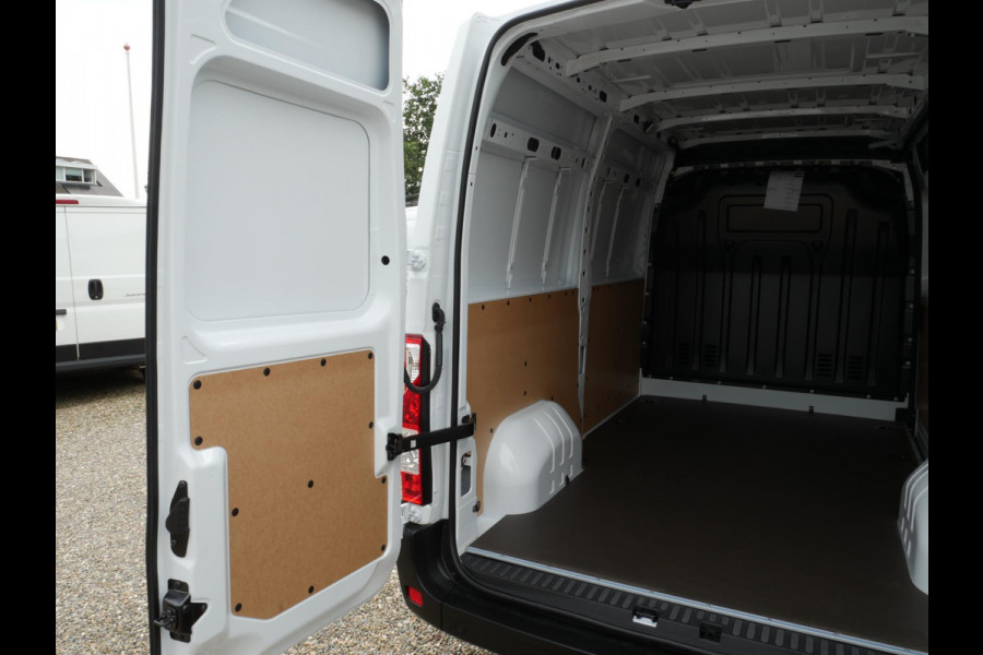 Renault Master 2.0 dCi 140PK L2H2 AC betimmering NIEUW BPM vrij