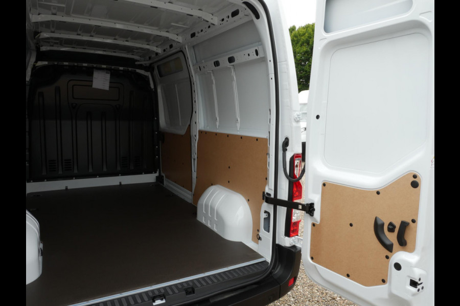 Renault Master 2.0 dCi 140PK L2H2 AC betimmering NIEUW BPM vrij