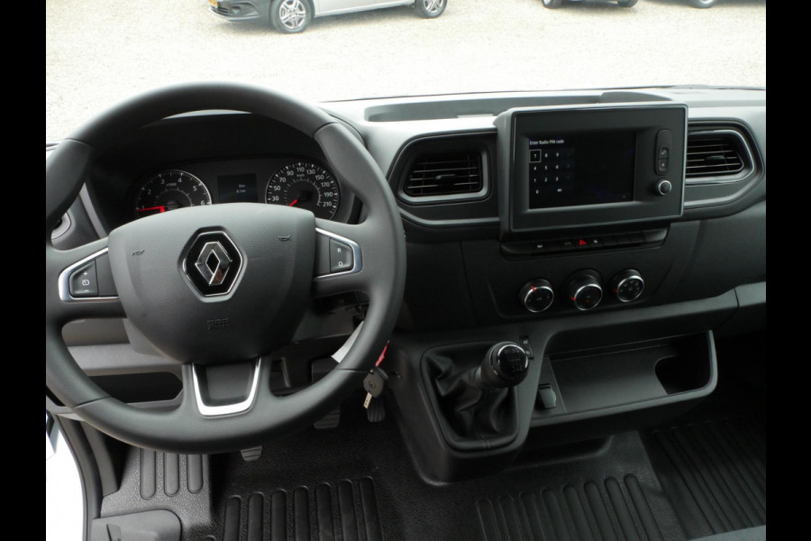 Renault Master 2.0 dCi 140PK L2H2 AC betimmering NIEUW BPM vrij