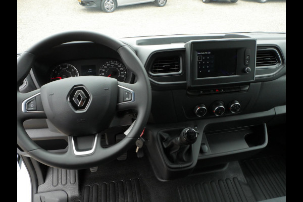 Renault Master 2.0 dCi 140PK L2H2 AC betimmering NIEUW BPM vrij