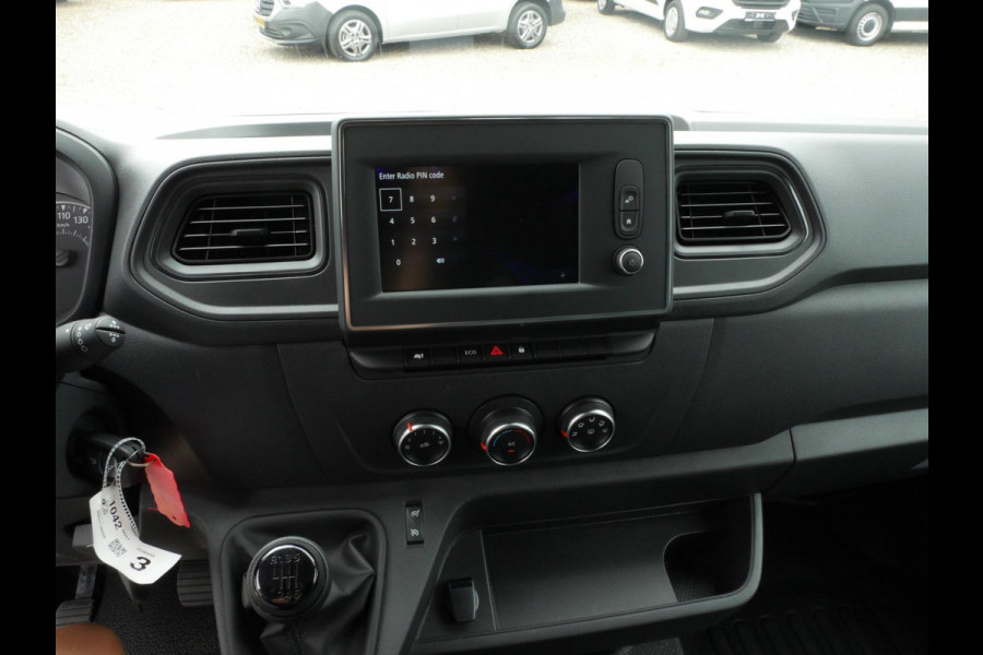 Renault Master 2.0 dCi 140PK L2H2 AC betimmering NIEUW BPM vrij