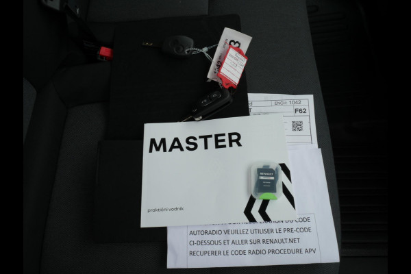 Renault Master 2.0 dCi 140PK L2H2 AC betimmering NIEUW BPM vrij