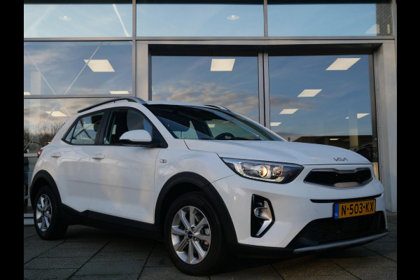Kia Stonic 1.0 T-GDi MHEV DynamicLine | Cruise | Carplay | Airco | Camera |