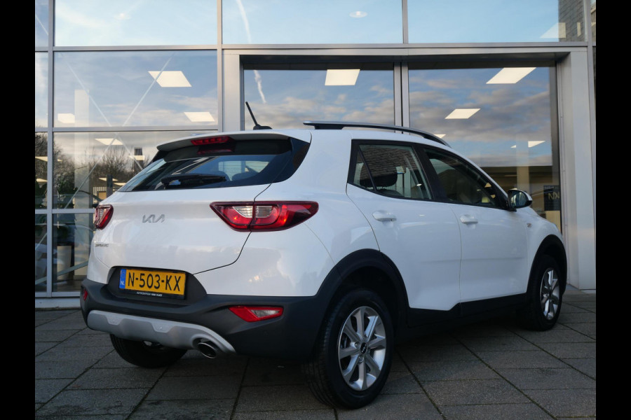 Kia Stonic 1.0 T-GDi MHEV DynamicLine | Cruise | Carplay | Airco | Camera |