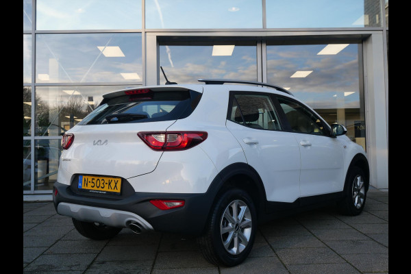 Kia Stonic 1.0 T-GDi MHEV DynamicLine | Cruise | Carplay | Airco | Camera |