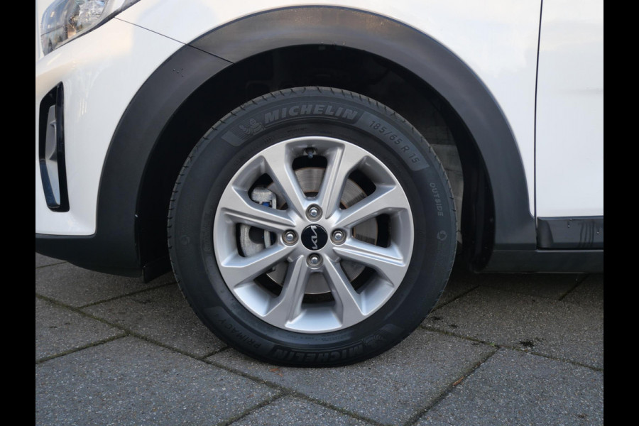 Kia Stonic 1.0 T-GDi MHEV DynamicLine | Cruise | Carplay | Airco | Camera |