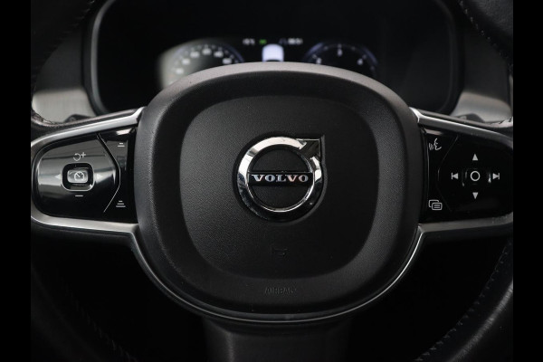 Volvo V90 2.0 D3 Momentum | Leder | Trekhaak | Stoelverwarming | Adaptive cruise | Carplay | Navigatie | Digital Cockpit | Full LED | Parkeerhulp | Climate control