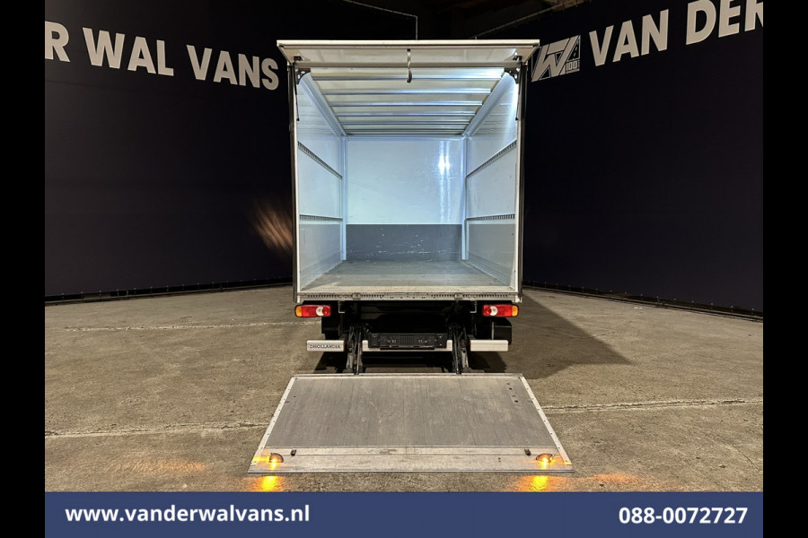 Peugeot Boxer 2.2 BlueHDi 141pk Bakwagen Laadklep Euro6 Airco | 955kg laadvermogen | Cruisecontrol Bijrijdersbank