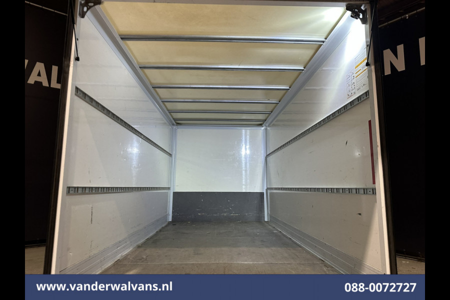 Peugeot Boxer 2.2 BlueHDi 141pk Bakwagen Laadklep Euro6 Airco | 955kg laadvermogen | Cruisecontrol Bijrijdersbank