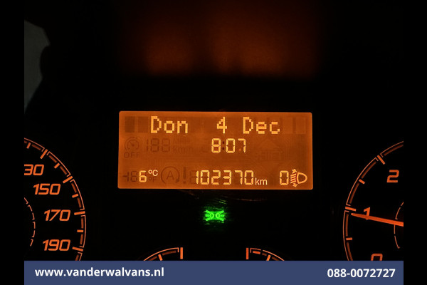 Peugeot Boxer 2.2 BlueHDi 141pk Bakwagen Laadklep Euro6 Airco | 955kg laadvermogen | Cruisecontrol Bijrijdersbank