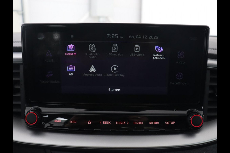 Kia Ceed 1.4 T-GDi DynamicLine | Automaat | Carplay | Camera | Navigatie | Parkeerhulp | Climate control | Bluetooth | Cruise control