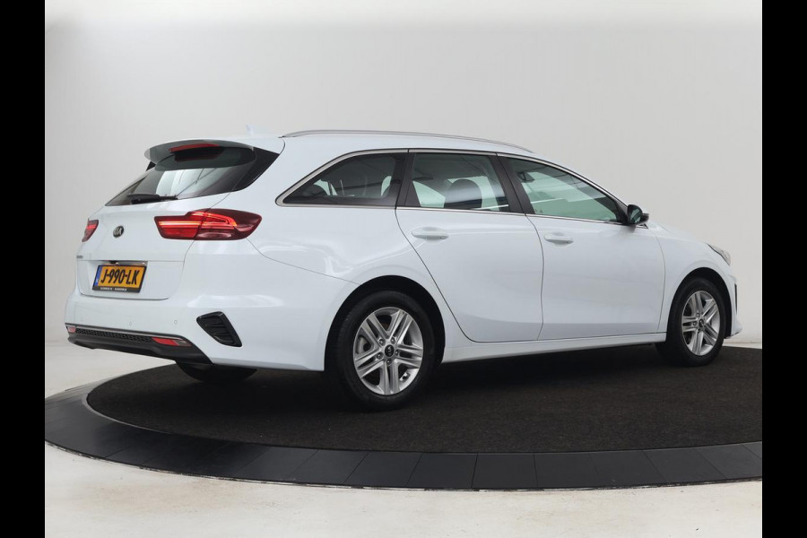 Kia Ceed 1.4 T-GDi DynamicLine | Automaat | Carplay | Camera | Navigatie | Parkeerhulp | Climate control | Bluetooth | Cruise control