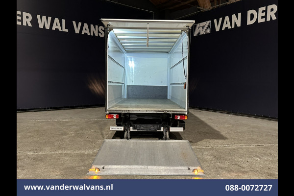 Peugeot Boxer 2.2 BlueHDi 141pk Bakwagen Laadklep Euro6 Airco | 985kg laadvermogen | Cruisecontrol Bijrijdersbank