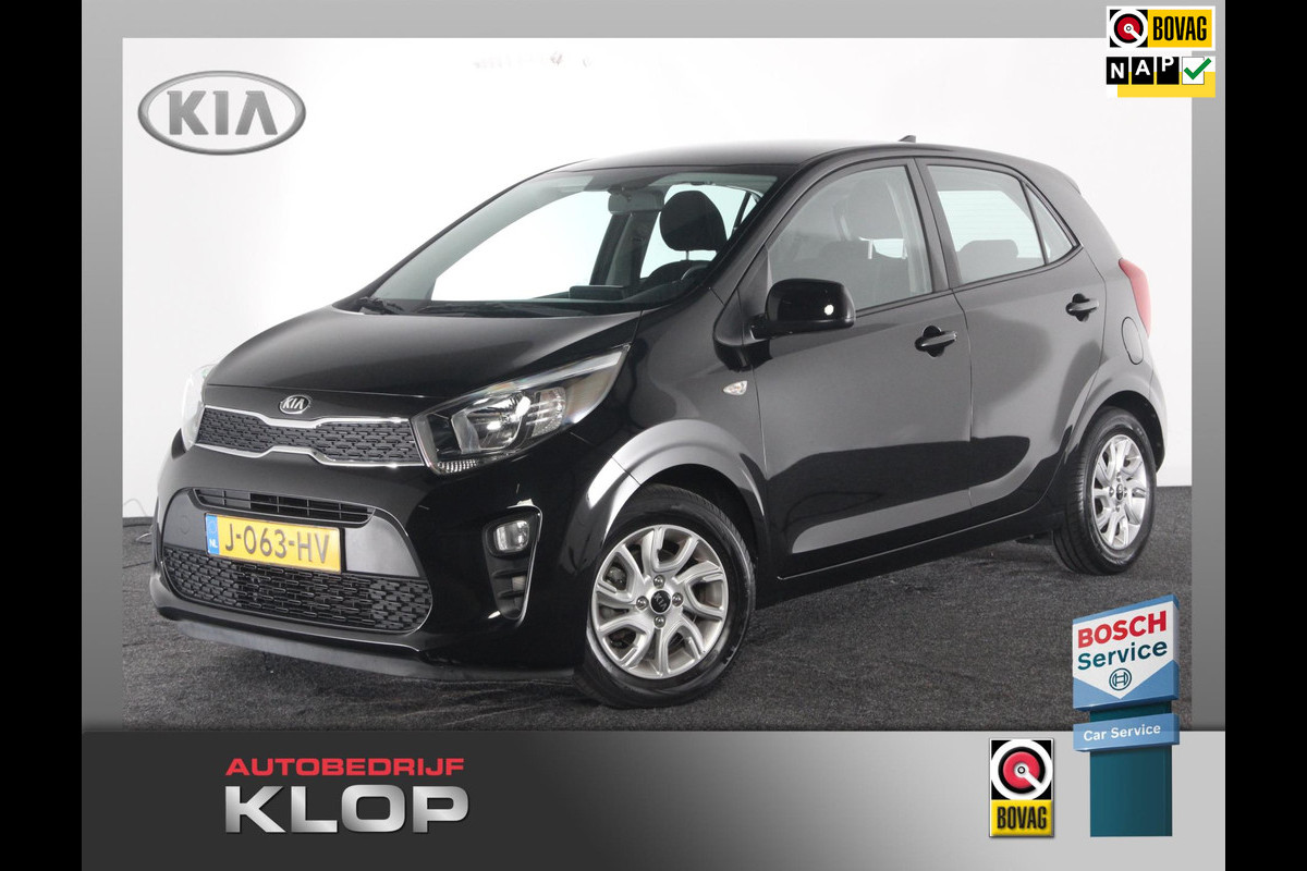Kia Picanto 1.0 MPi DynamicPlusLine