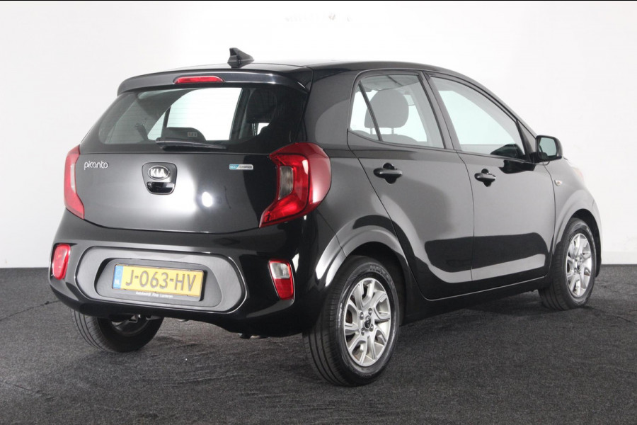 Kia Picanto 1.0 MPi DynamicPlusLine