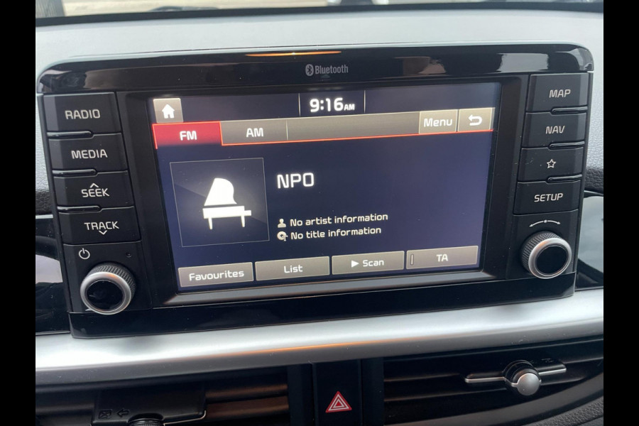 Kia Picanto 1.0 MPi DynamicPlusLine