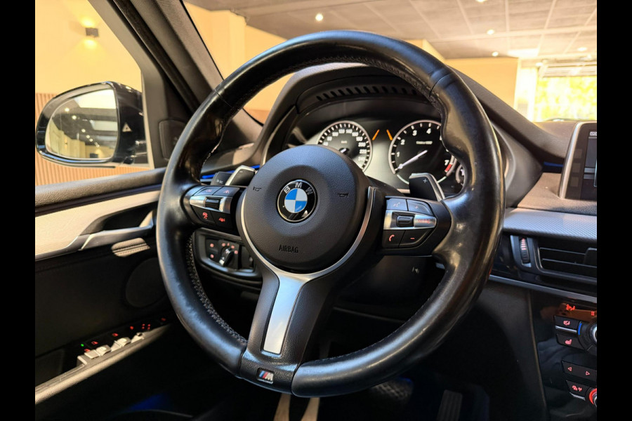 BMW X5 40e iPerformance High Executive M Pakket|PANO|HARMANKARDON|BLINDSPOT|360CAMERA|MEMORY|ACC|STOELVERWARMING