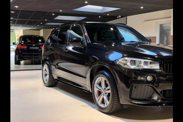 BMW X5 40e iPerformance High Executive M Pakket|PANO|HARMANKARDON|BLINDSPOT|360CAMERA|MEMORY|ACC|STOELVERWARMING