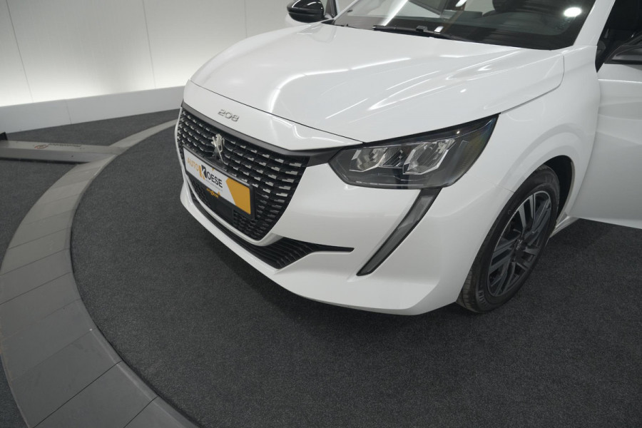 Peugeot 208 PureTech 100 Allure | Adaptieve Cruise Control | Camera | Apple Carplay