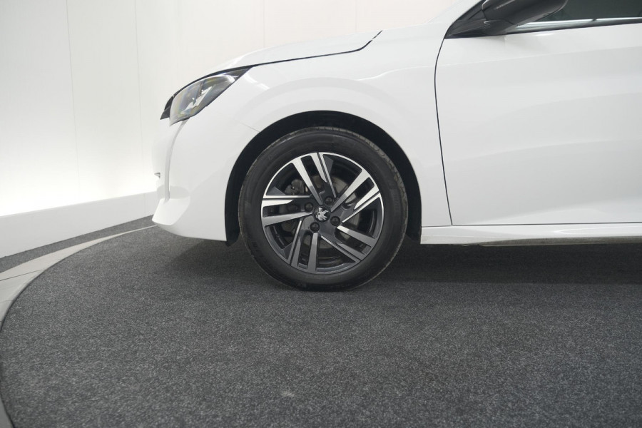Peugeot 208 PureTech 100 Allure | Adaptieve Cruise Control | Camera | Apple Carplay