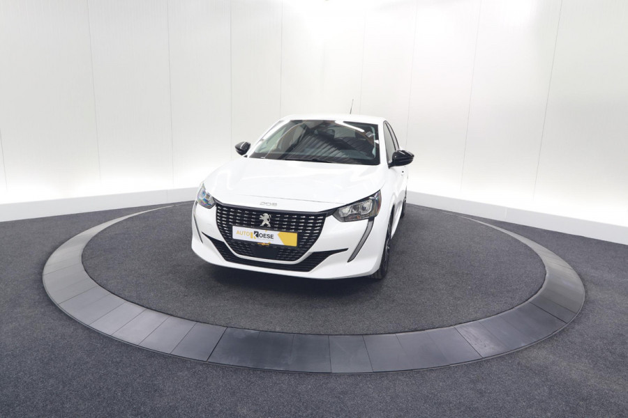 Peugeot 208 PureTech 100 Allure | Adaptieve Cruise Control | Camera | Apple Carplay