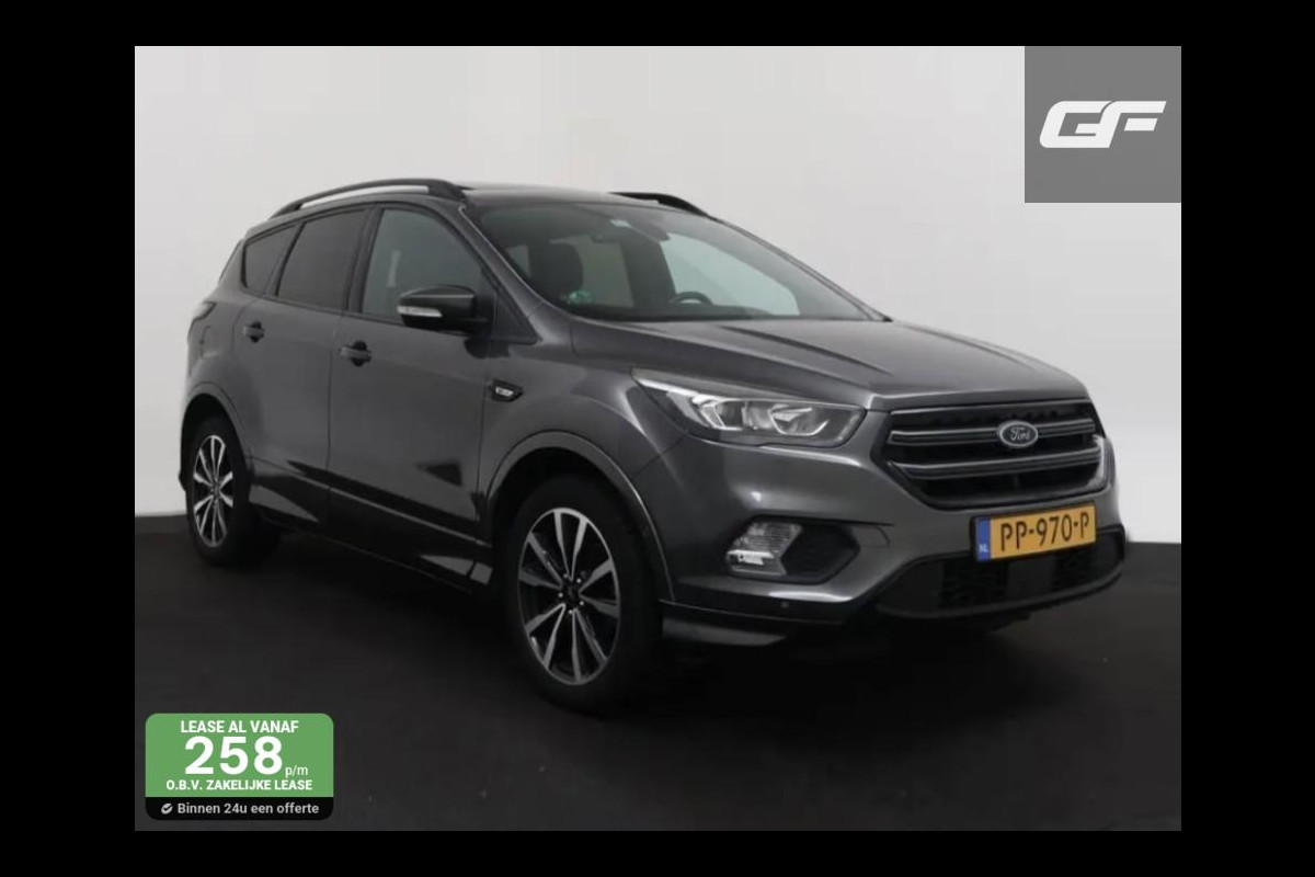 Ford Kuga 1.5 EcoBoost ST Line Pano Camera Carplay Winterpakket NAP