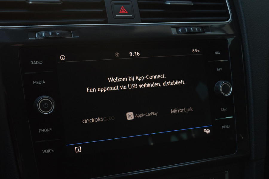 Volkswagen Golf 1.0 TSI Comf. Bus.|R-Line|Carplay|ACC|Massage